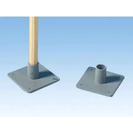 NOCH 61640- Standplatten und Klemmverbinder H0, TT, N und Z