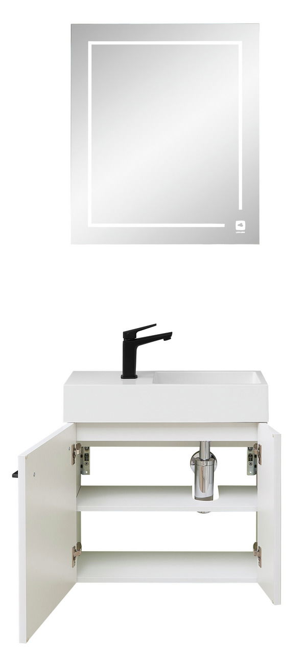 Leonardo Gästebad LEO BATH 109