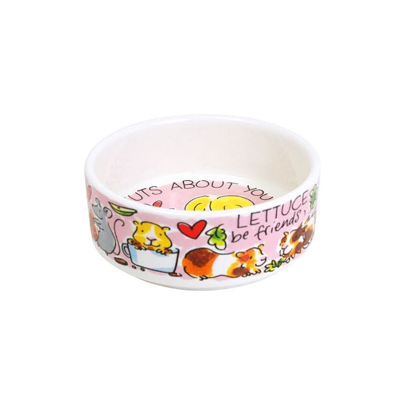 Blond Amsterdam Voerbak Nuts About You Knaagdier | 15819