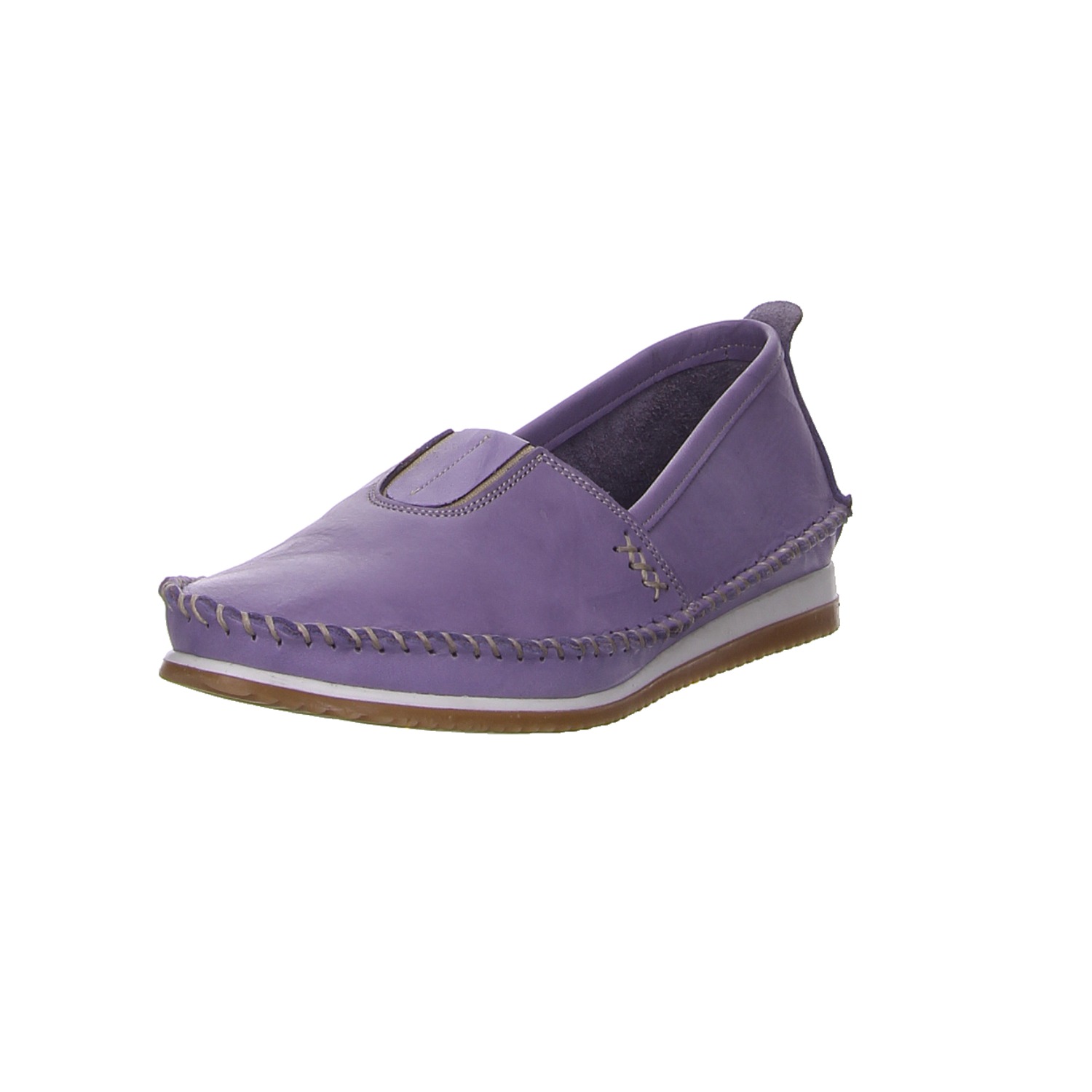 Andrea Conti Slipper flieder lila/violett