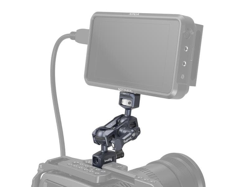 Smallrig Magic Arm with Dual Ball Heads (1/4