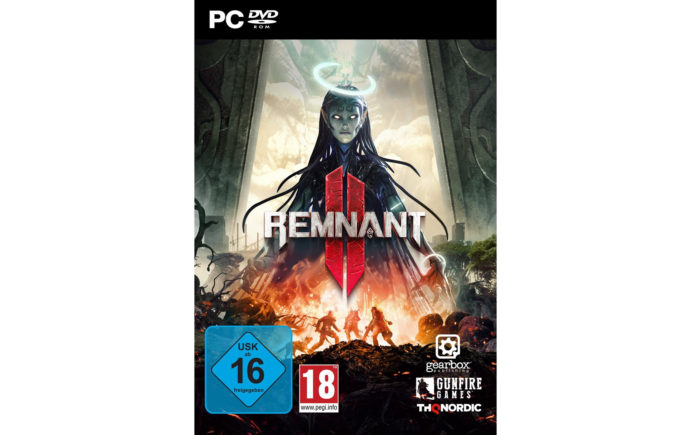 Spielesoftware »GAME Remnant 2« PC