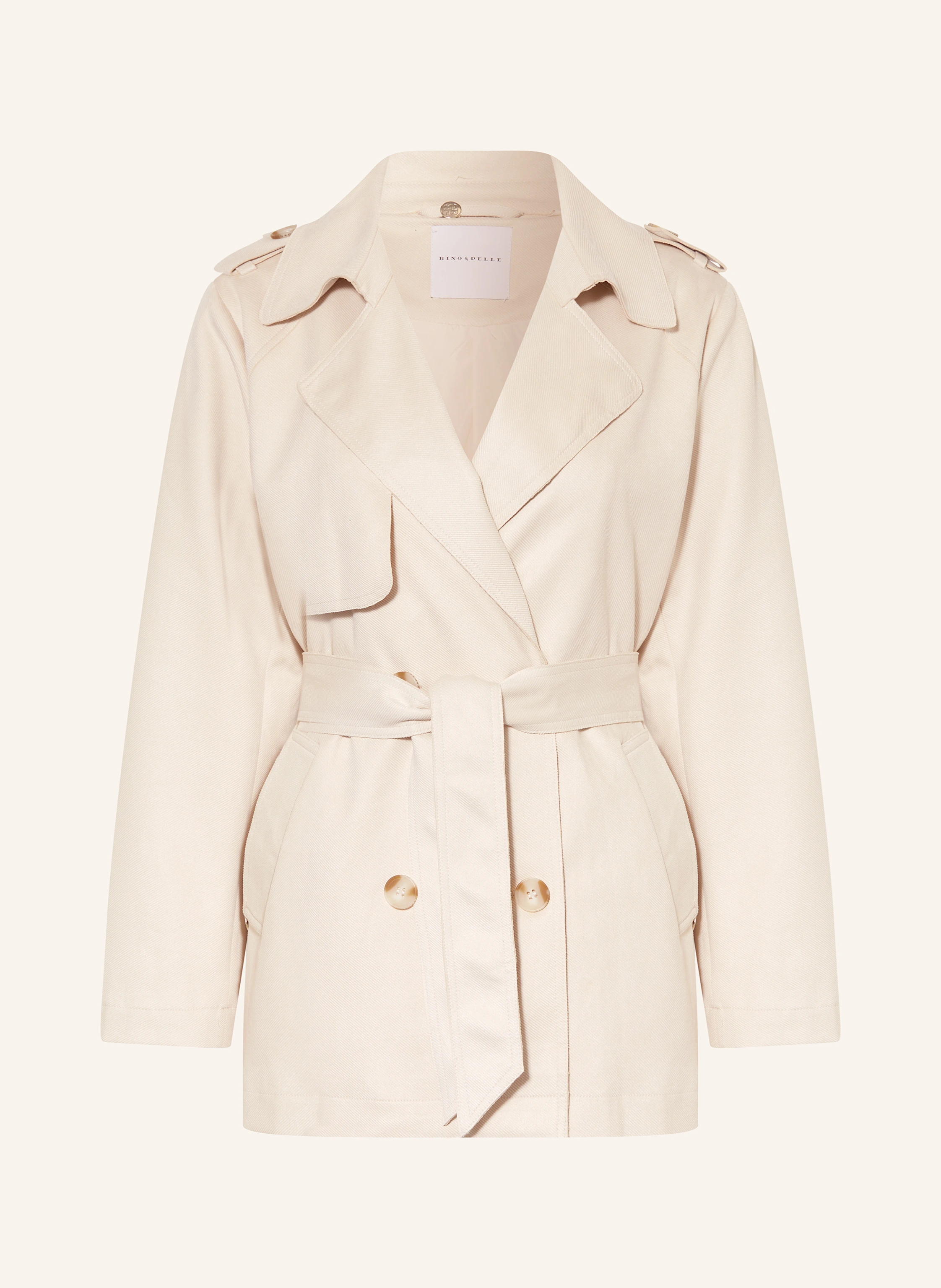 RINO & PELLE Trenchcoat CAATJE