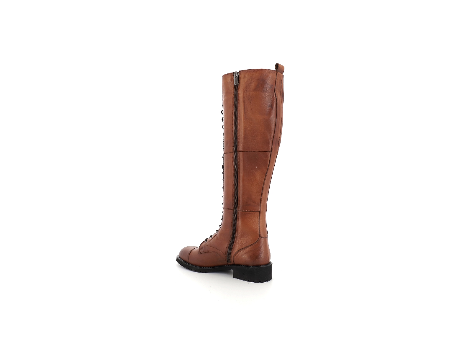 Elue par nous-MEANCHARLES Cuir Camel