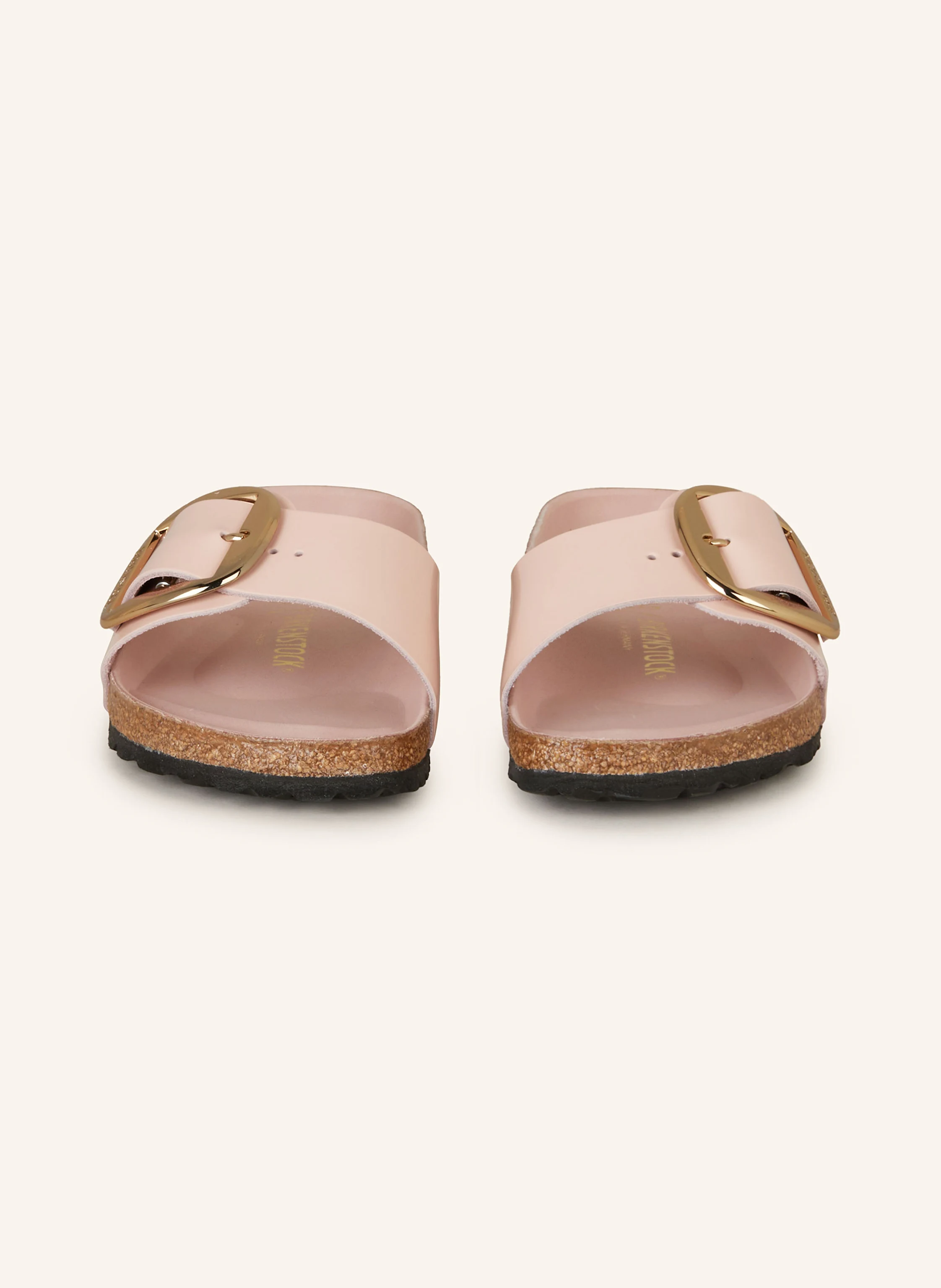 BIRKENSTOCK Pantoletten MADRID BIG BUCKLE LENA