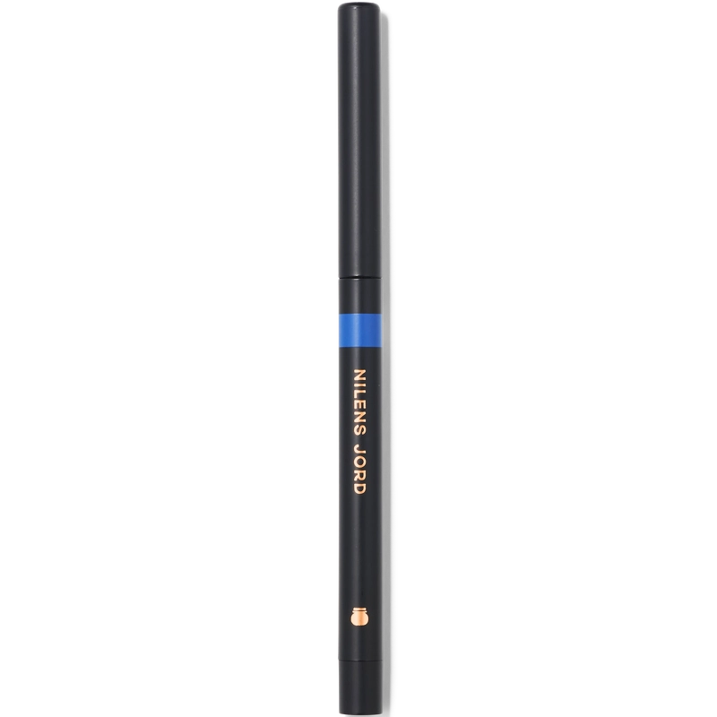Nilens Jord Water Resistant Eyeliner - Royal Blue