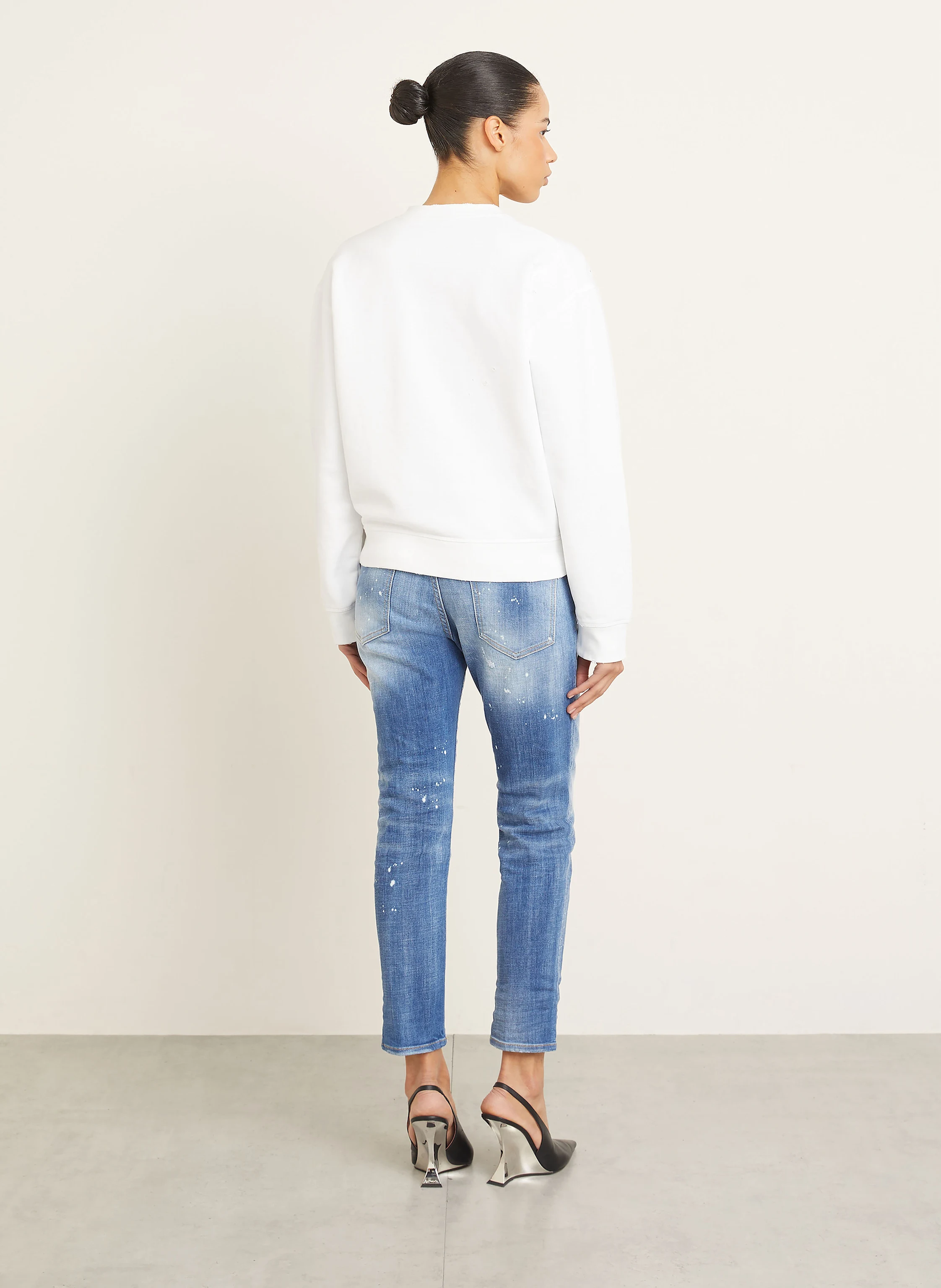 DSQUARED2 Skinny Jeans COOL GIRL