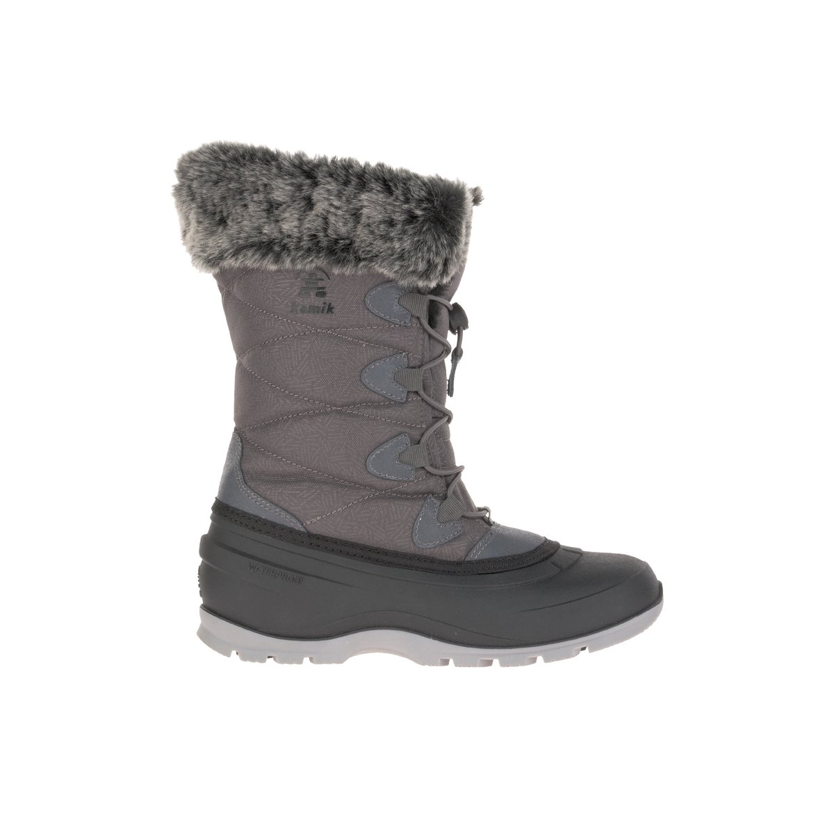 KAMIK-Momentum_3-Bottes d'hiver mi-mollet 