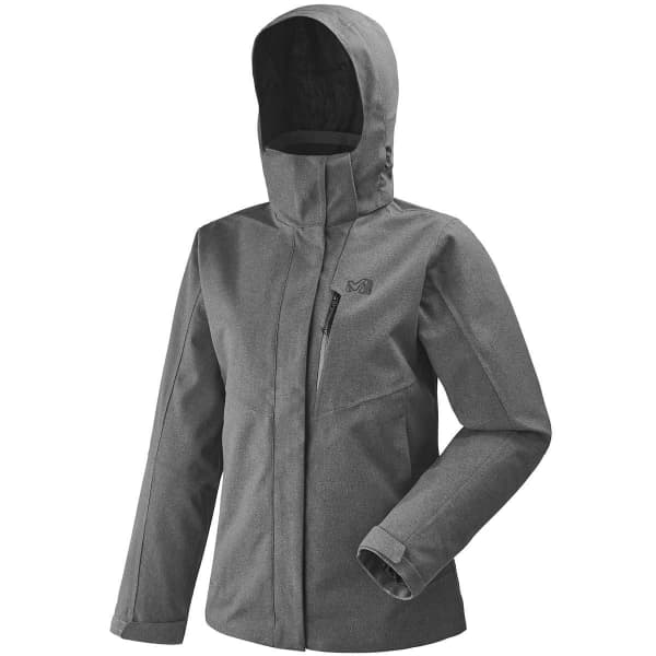 Veste randonnée MILLET MILLET LD POBEDA 3 IN 1 II JKT W DEEP HEATHER 19 DEEP HEATHER