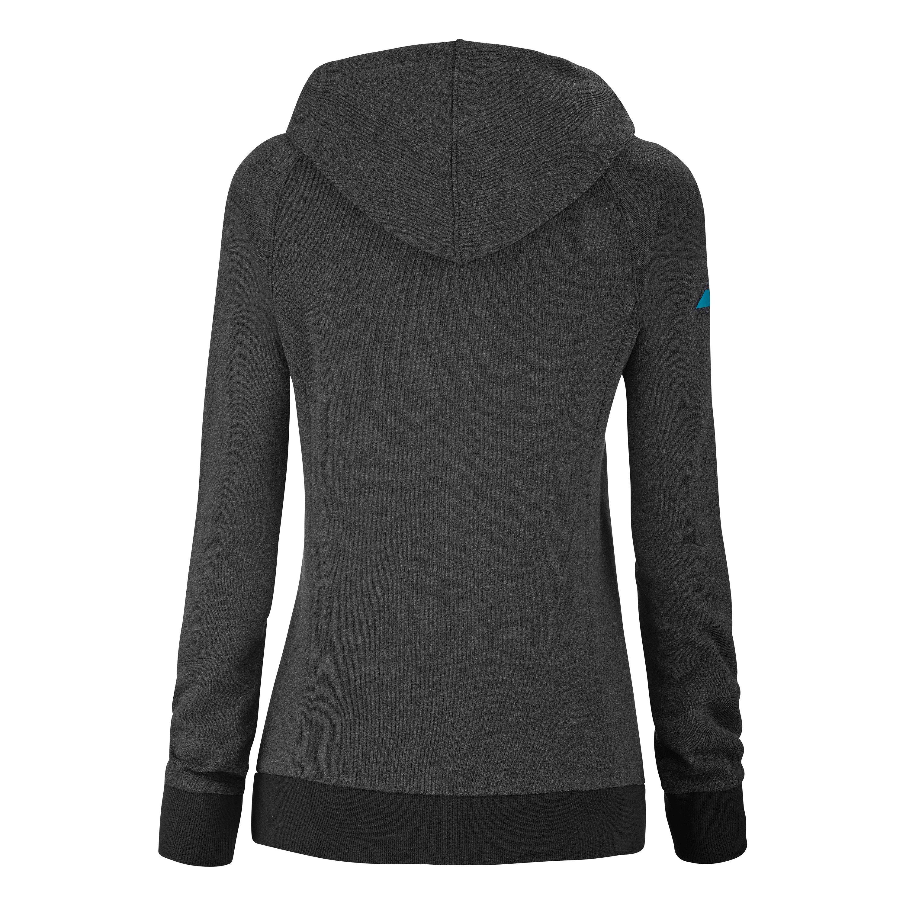 Babolat Exercise Hooded Jacket Juniors