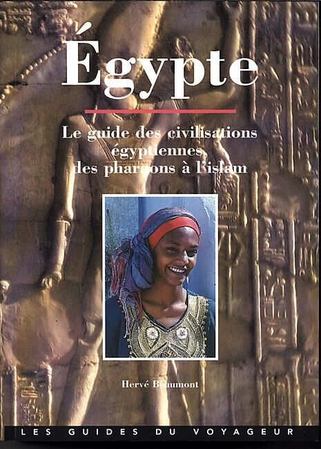 EDITION MARCUS - EGYPTE GUIDE DU VOYAGEUR