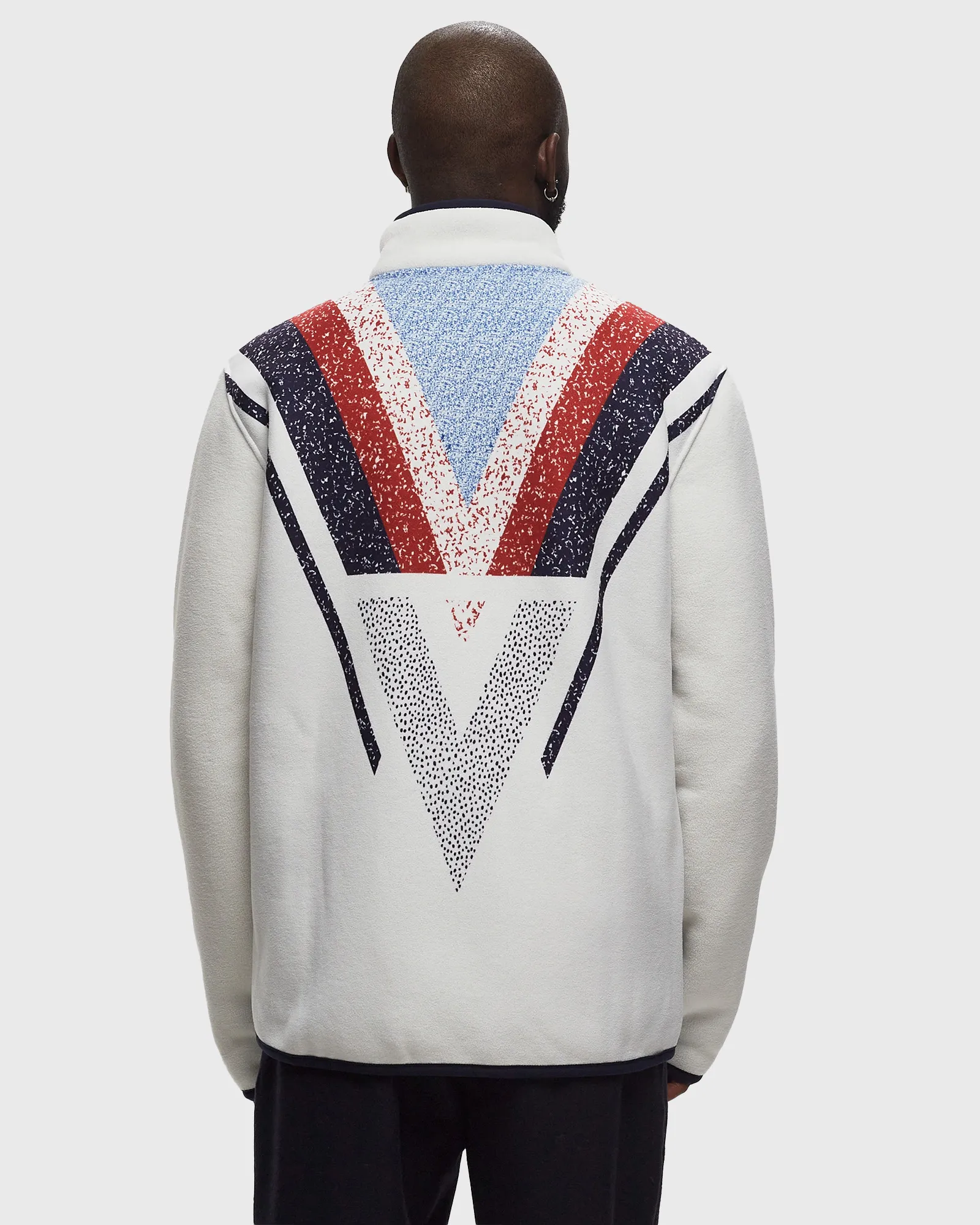 Sergio Tacchini SINZIO BORG FLEECE