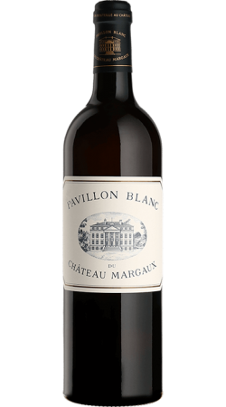 Pavillon Blanc Vin du Château Margaux 2020 Bordeaux Blanc Sec