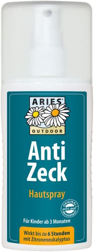 Anti Zeck Hautspray Biozidprodukt