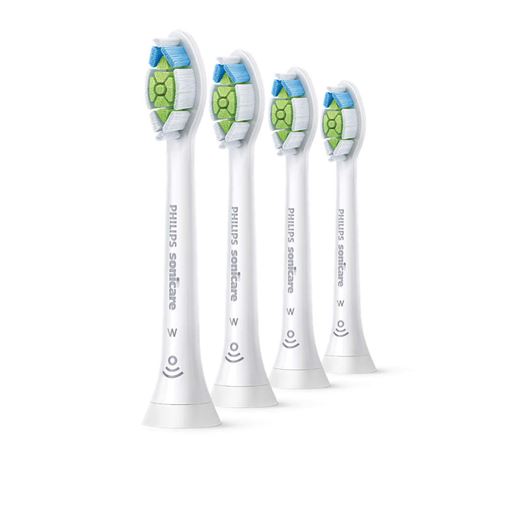 Philips 4-Pak HX6064/10 Soniske Børstehoved