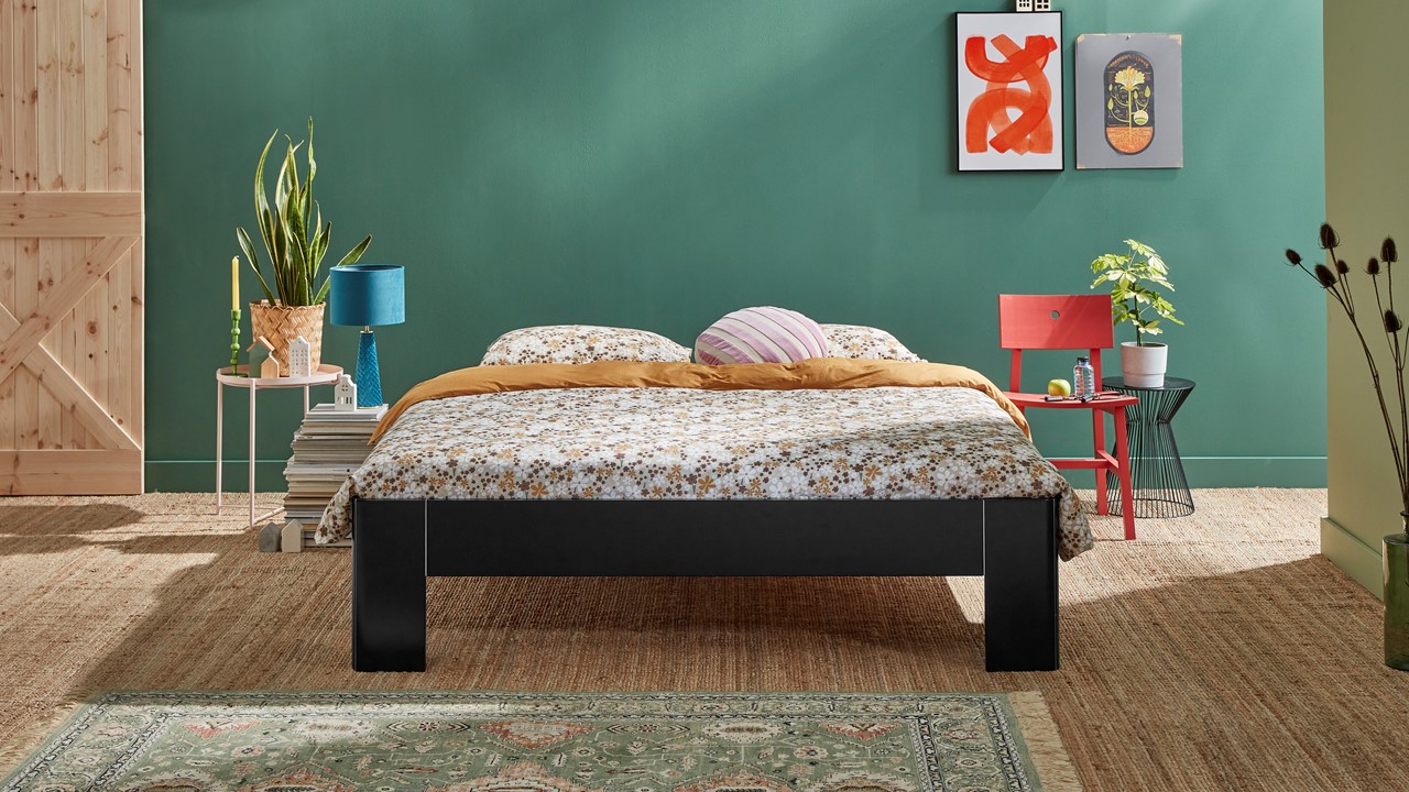 Bed Fresh zwart