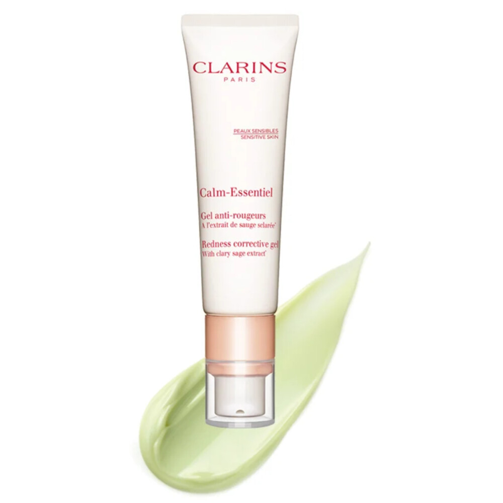 Clarins Calm-Essentiel Redness Corrective Gezichtsgel30 ml