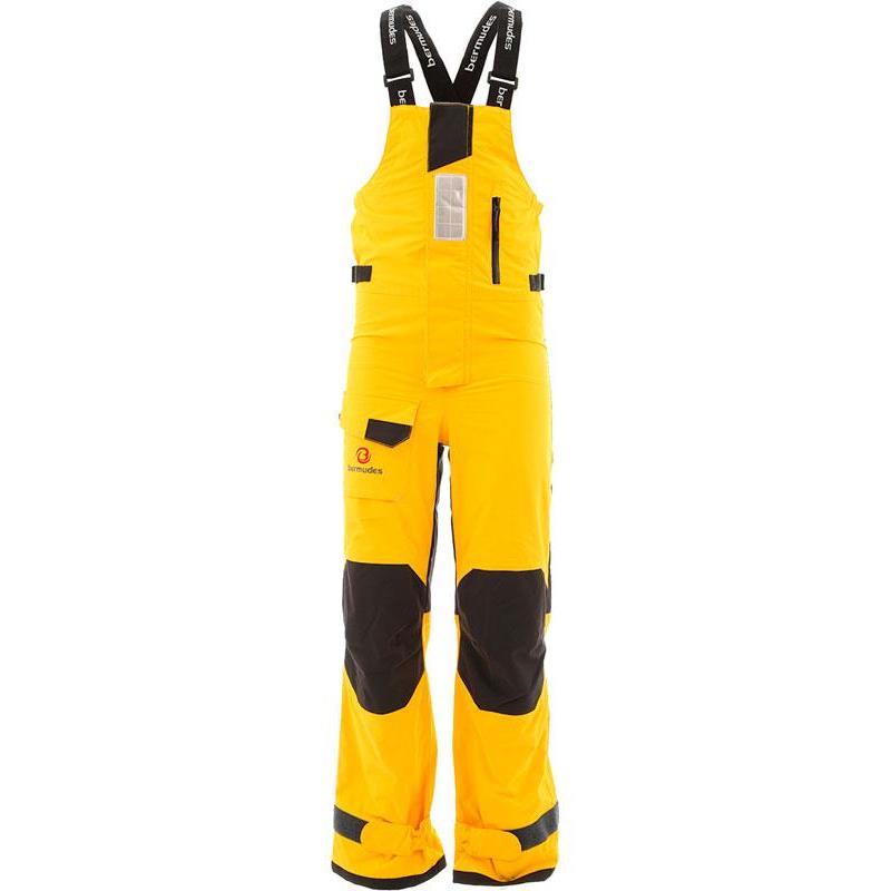 Salopette Mixte Bermudes - Jaune