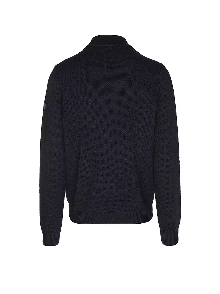 MAERZ Strickjacke  dunkelblau