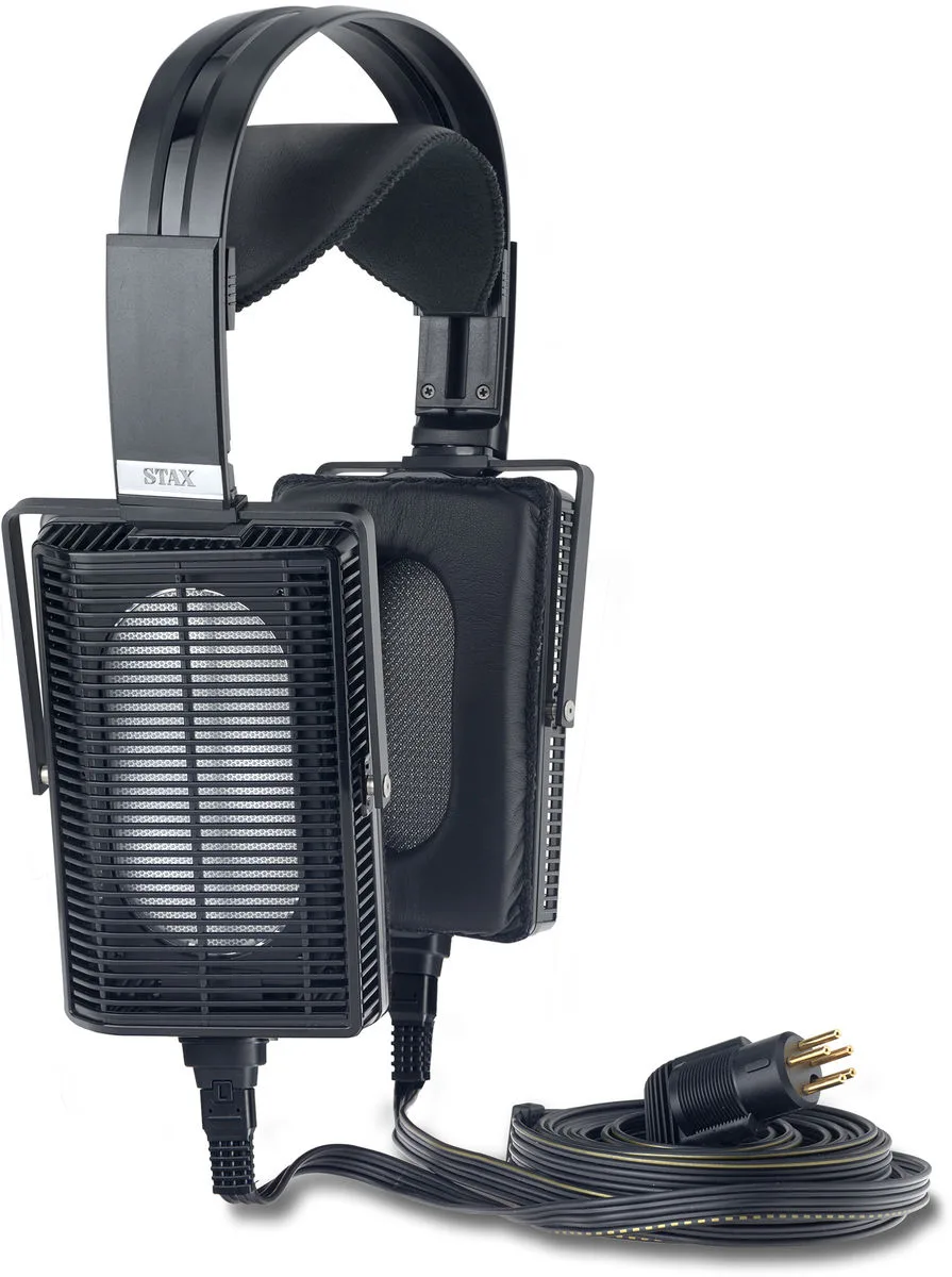 Stax Lambda SR-L500 MK2 Casques hi-fi