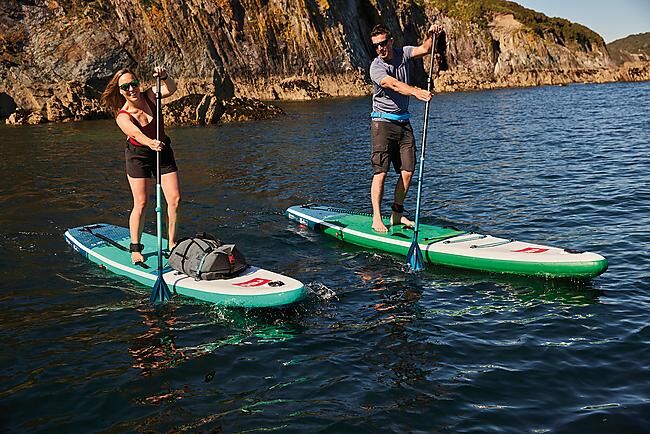RED PADDLE - STAND-UP PADDLE VOYAGER