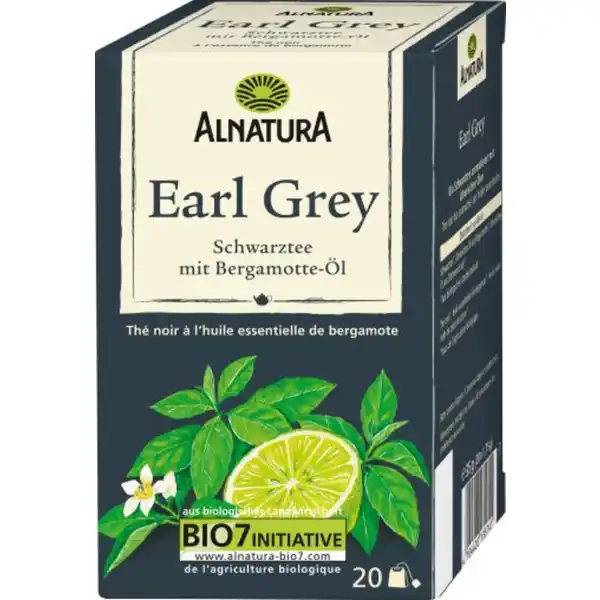 Bio Earl Grey