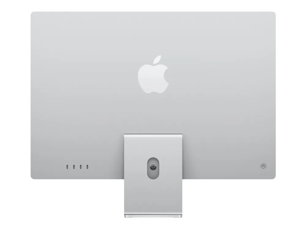 Apple iMac with 4.5K Retina display - Alt-i-én M4 - RAM 16 GB - SSD 512 GB - Apple M4 10-core - Gigabit Ethernet, IEEE 802.11ax (Wi-Fi 6E), Bluetooth 5.3 - macOS Sequoia 15.0 - skærm: LED 24