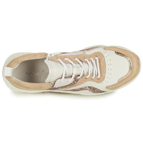 Philippe Morvan - VOOX V1 - Blanc / Beige