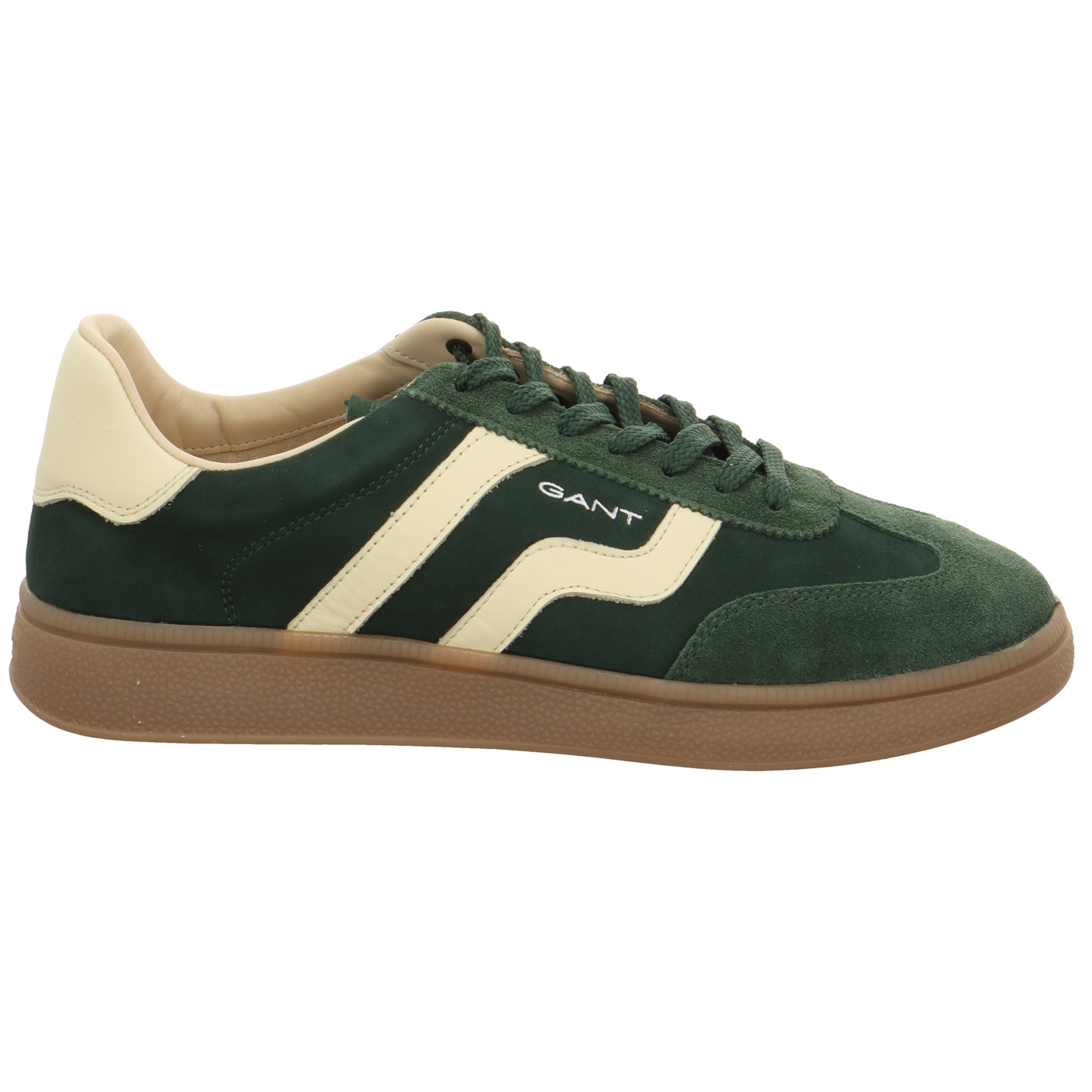 Sneaker gruen
