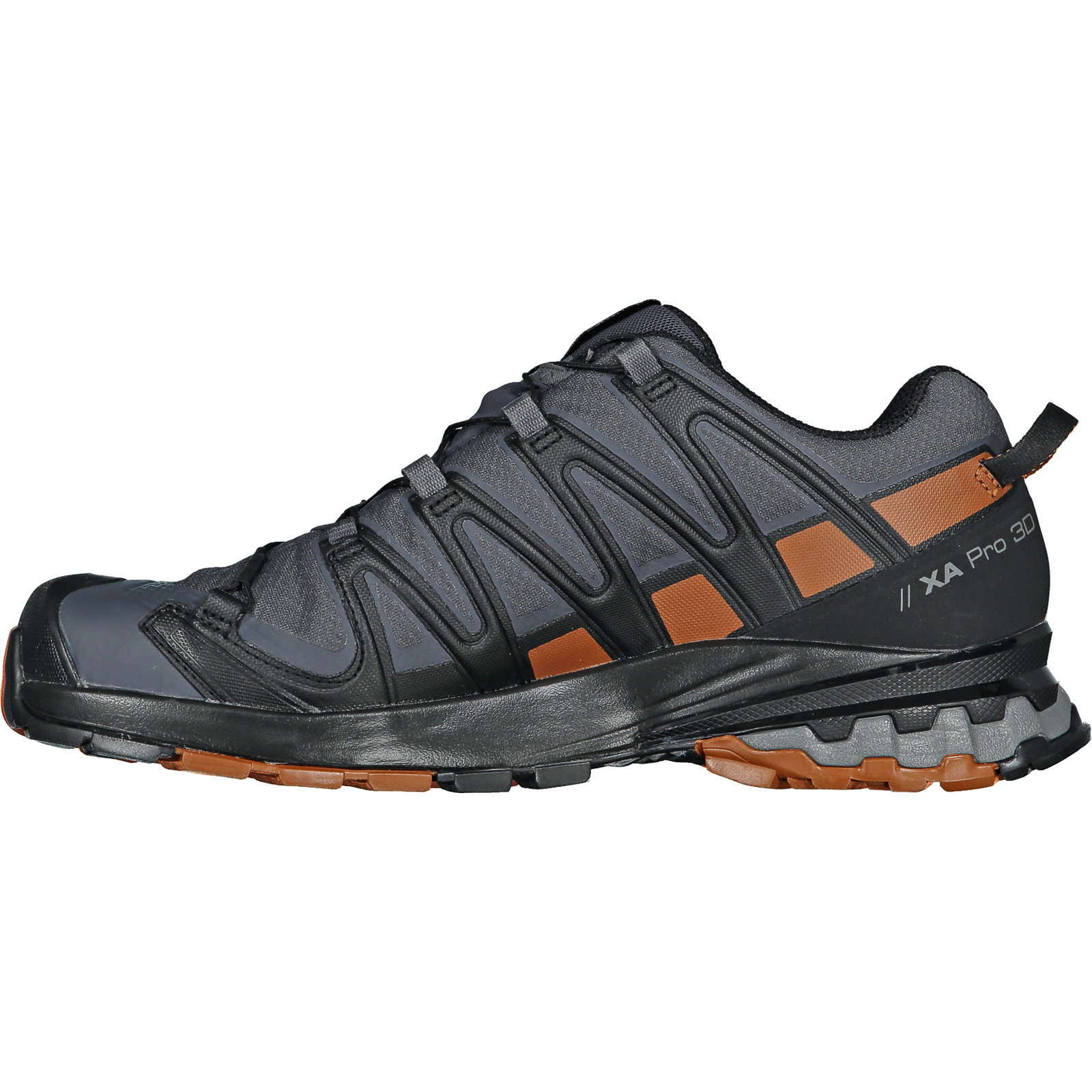 Salomon Herren-Multifunktionsschuhe XA Pro 3D GTX dunkelblau, 44 2/3