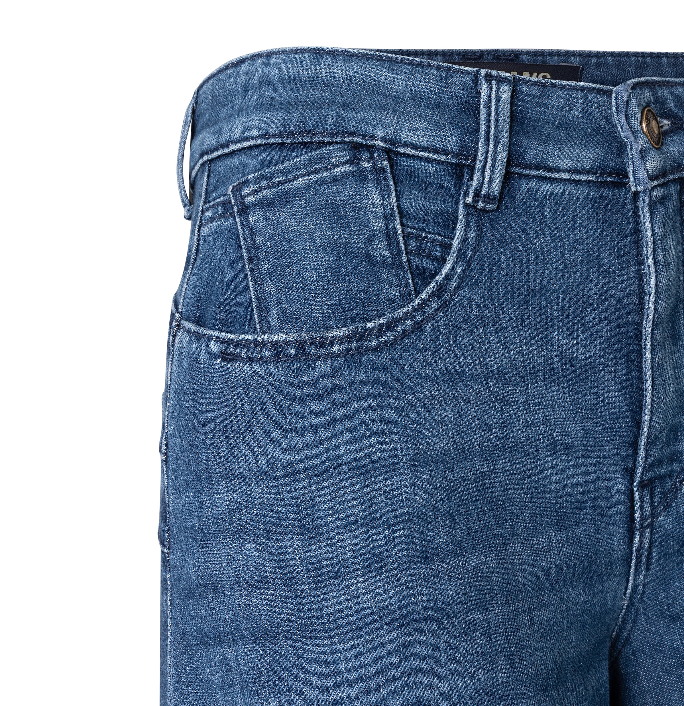 MAC Weite Jeans »WIDE extreme«, im Five-Pocket Style