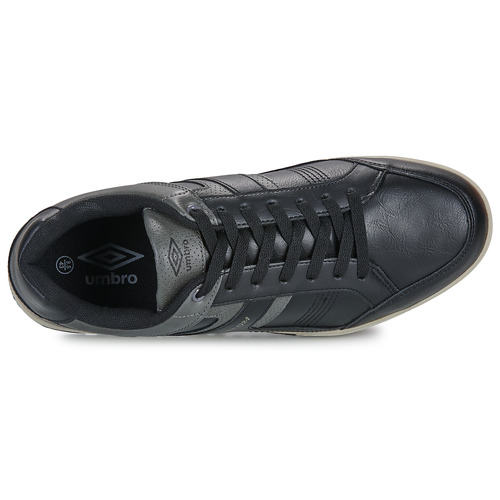 Umbro - UM JADE - Noir / Gris