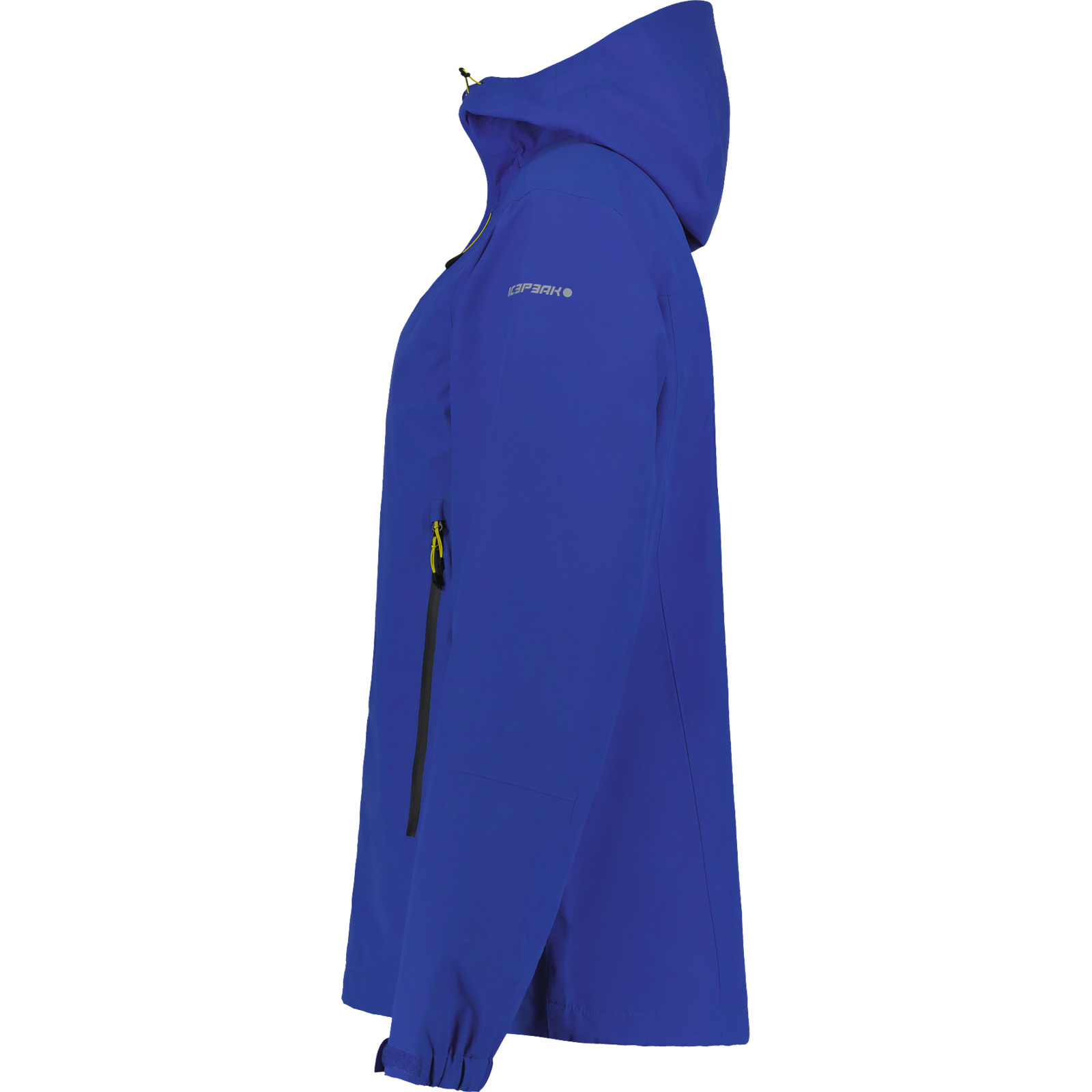 Icepeak Herren-2-Lagen-Shelljacke Bangs null, 50