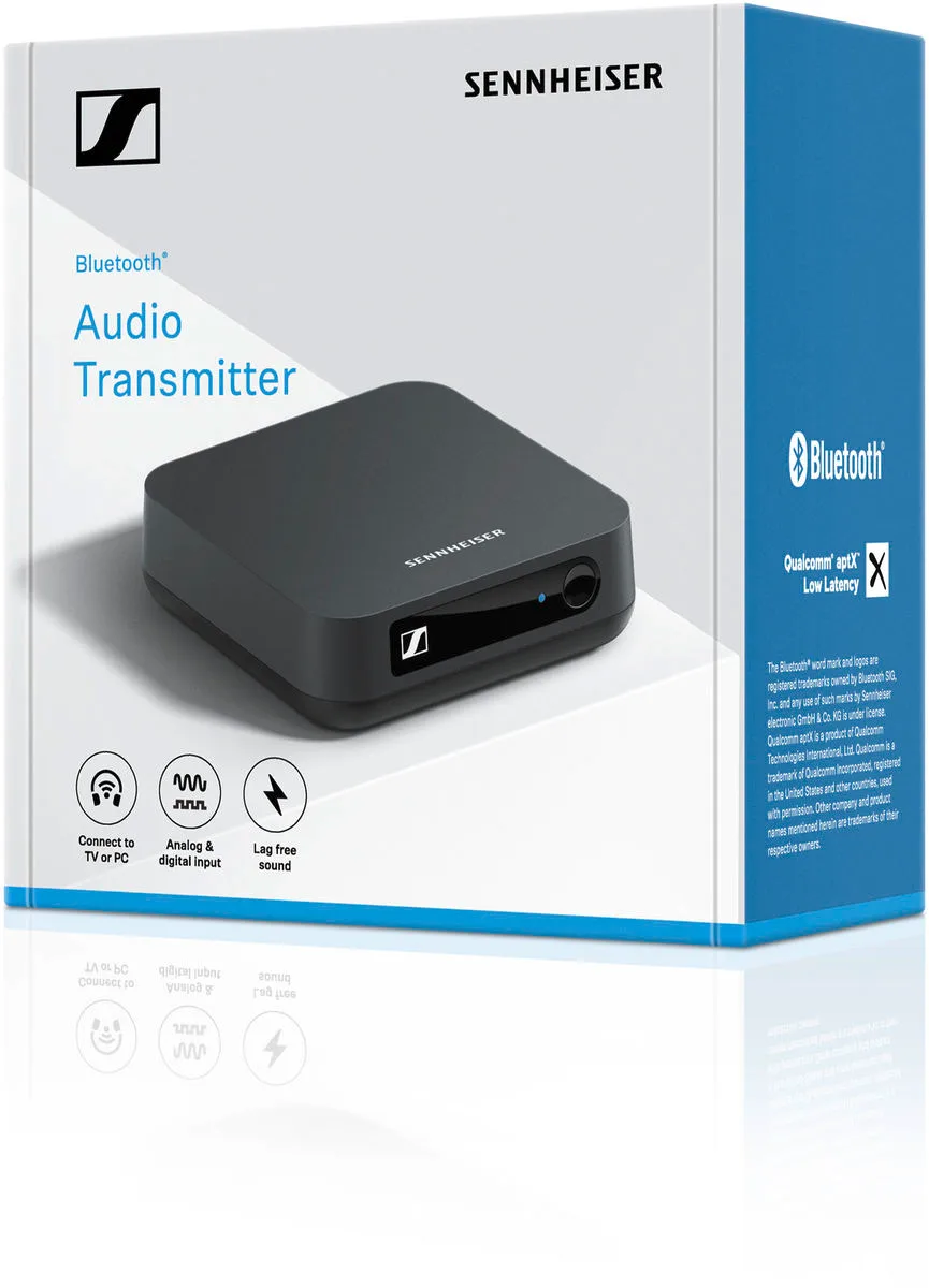 Sennheiser BT T100 Émetteurs Bluetooth