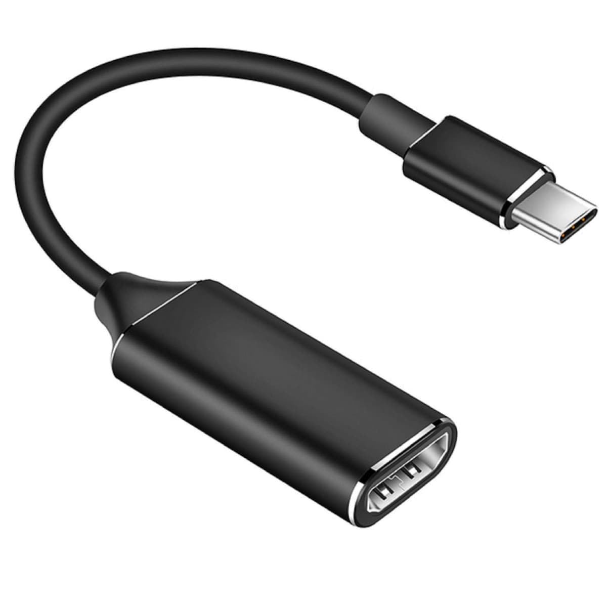 USB type C- til HDMI-adapter 4K