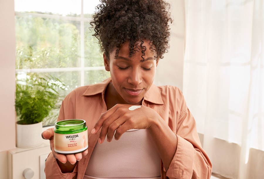 Weleda Stretch Mark Body Butter 150ml