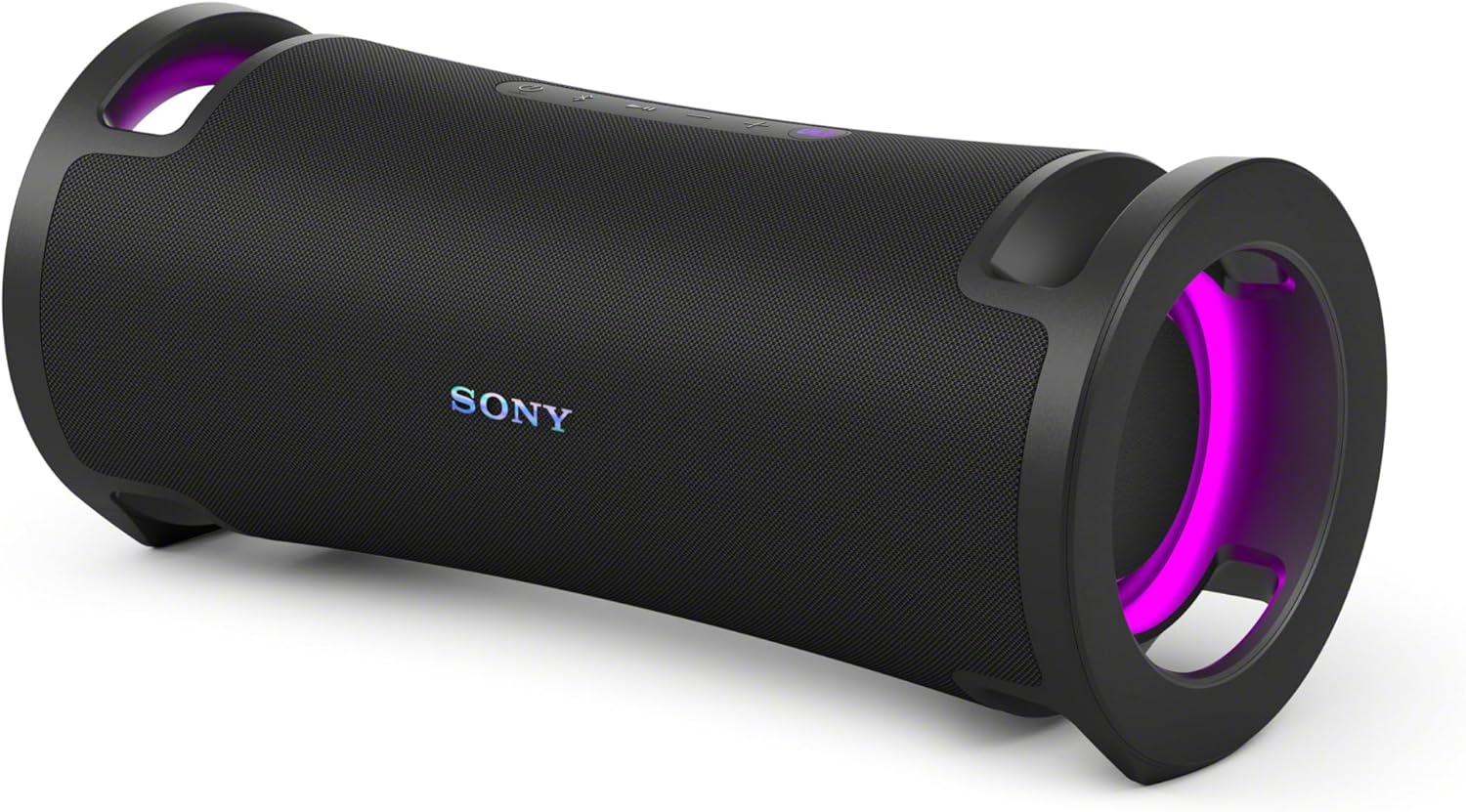 ULT Field 7 Bluetooth Lautsprecher Wireless Speaker IP67 mit RGB Beleuchtung (SRSULT70B.EU8) - Schwarz