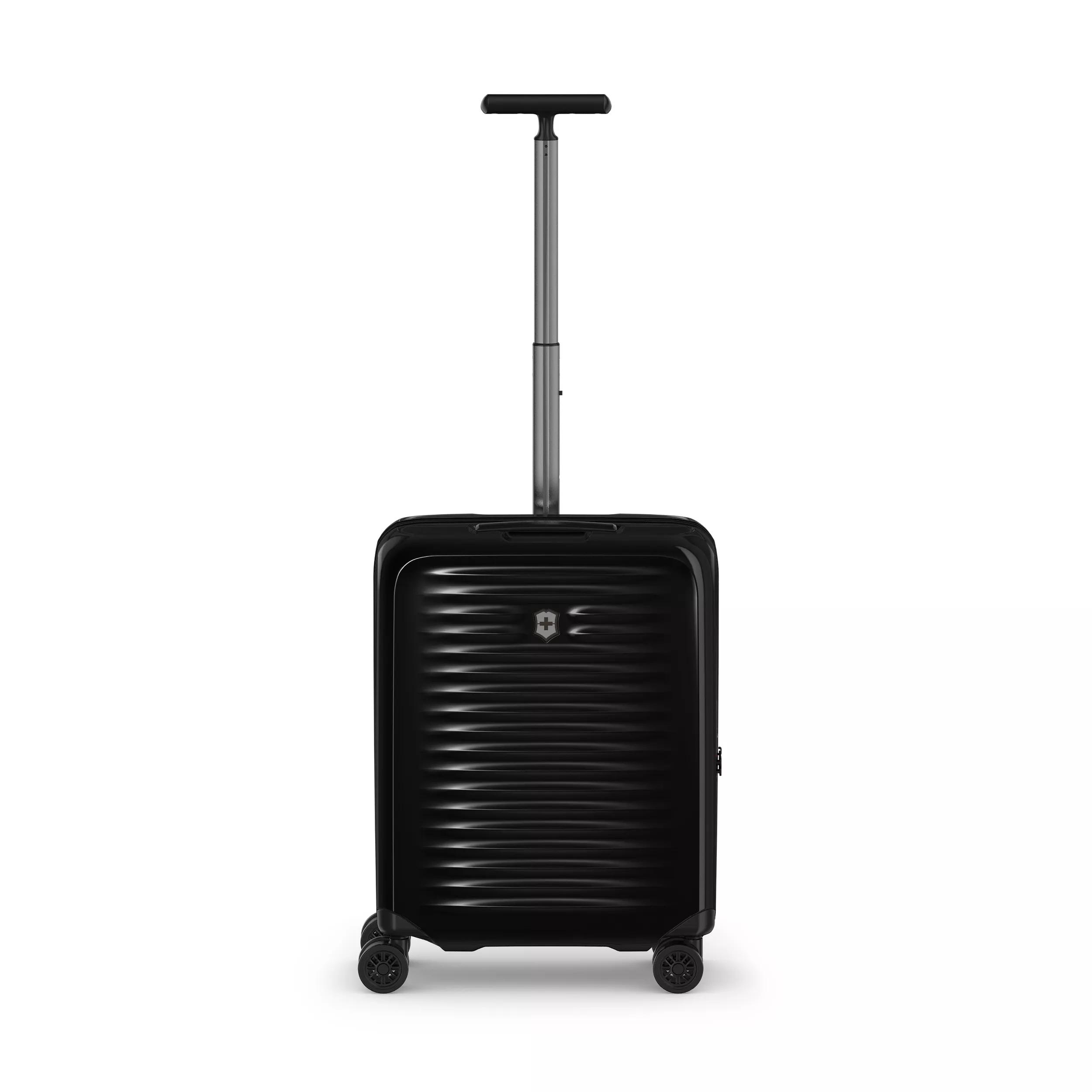 Airox Global Hardside Carry-On-schwarz