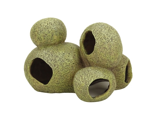 Blue Belle Pacific Stone Cave 3 | Aquariumdecoratie