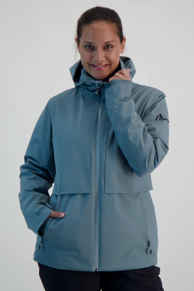 ALBRIGHT Wengen Damen Skijacke