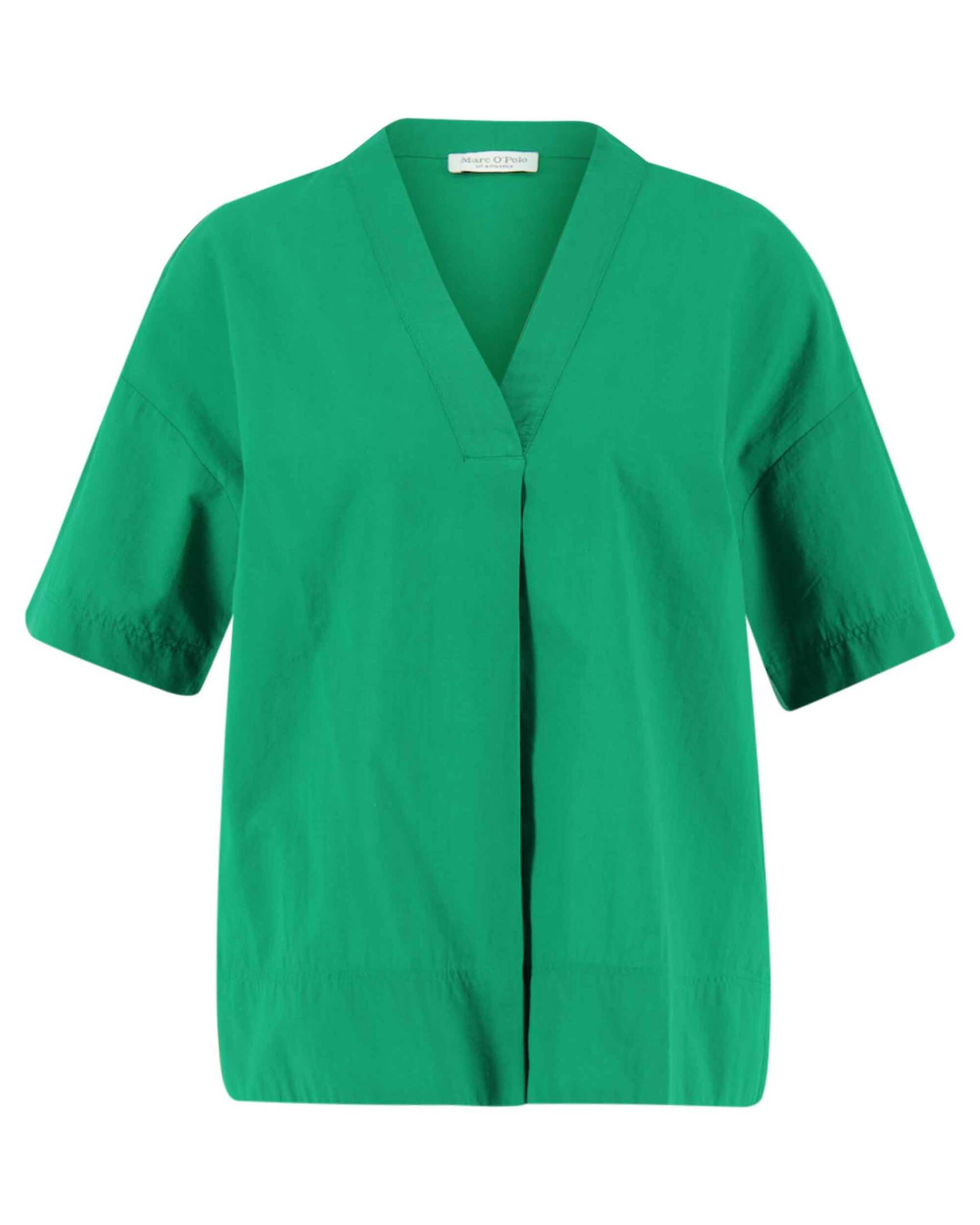 Marc O'Polo| Damen Blusenshirt Relaxed Fit