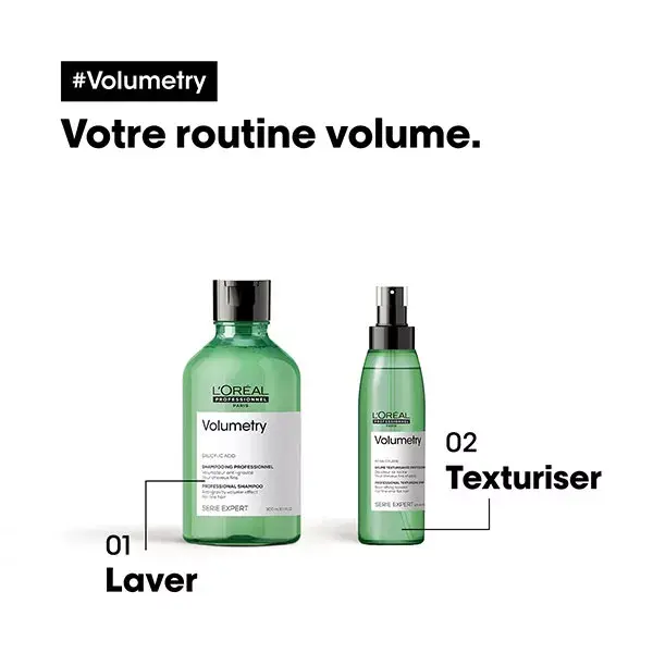 L'Oréal Professionnel Serie Expert Volumetry Shampoo Volumizante 300ml