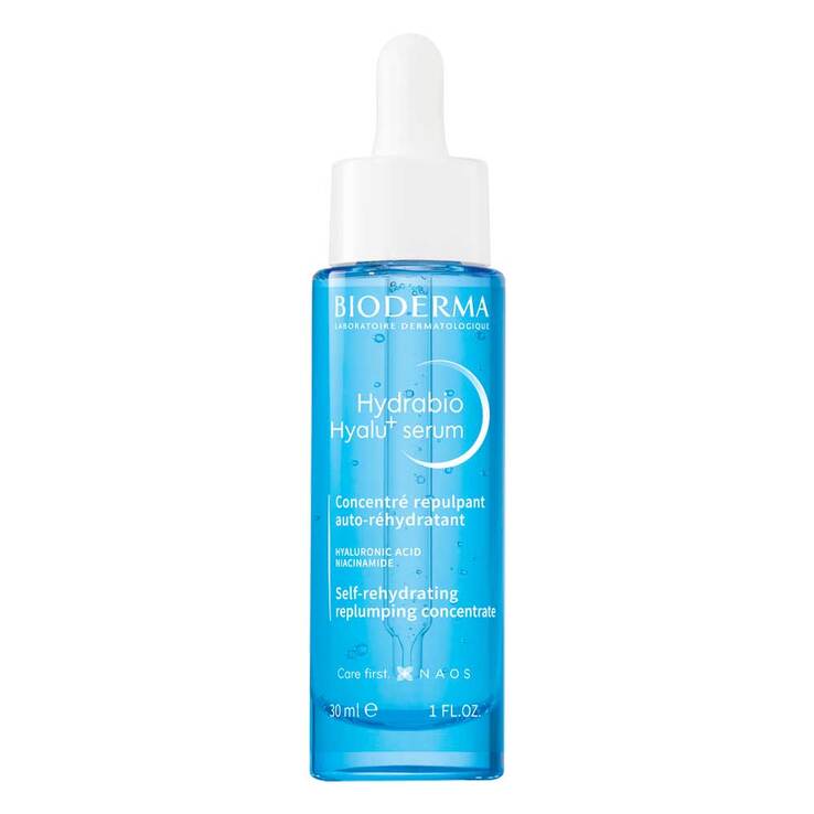 Bioderma Hydrabio + Hyalu Serum, 30 ml