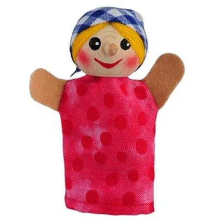 Kersa Fingerpuppe Gretel - KERSA Fipu