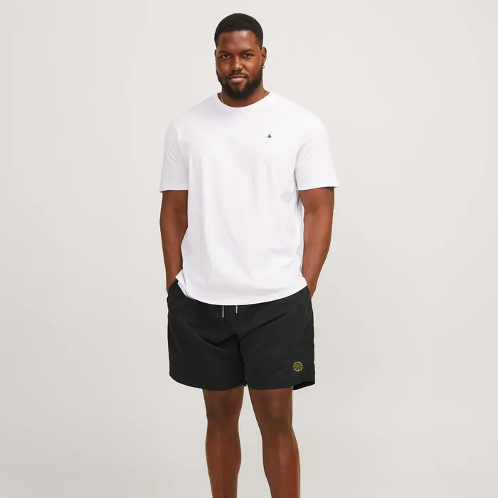 Jack & Jones Fiji Solid Zwemshort Heren (plussize)