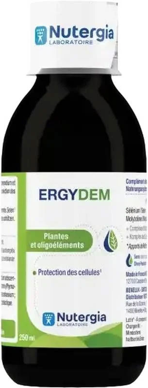 NUTERGIA Ergydem<br>250 ml