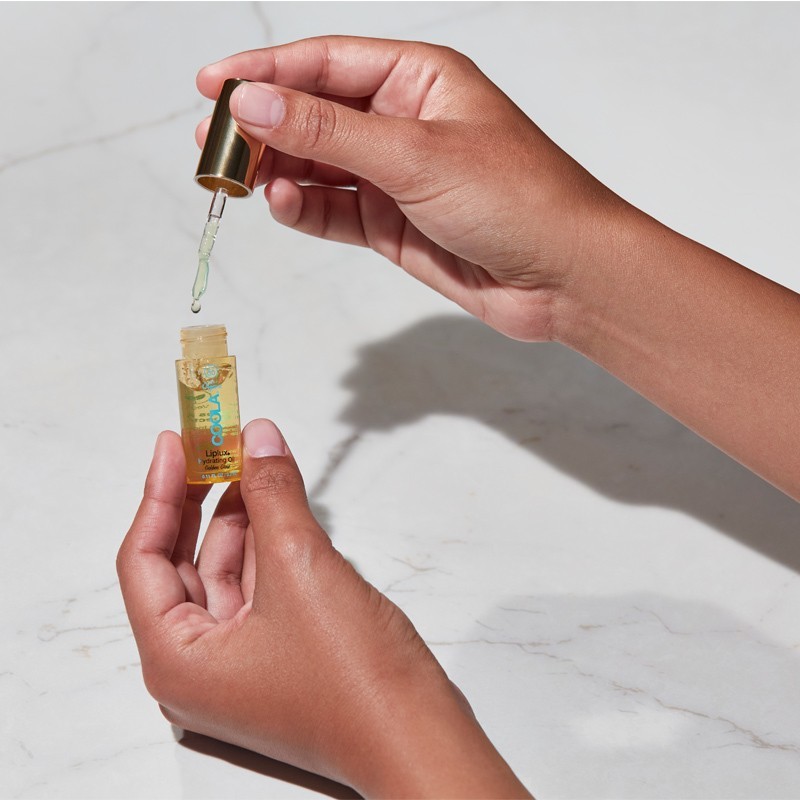 Coola - Hydrating Lip Oil SPF 30 - Læbepomade