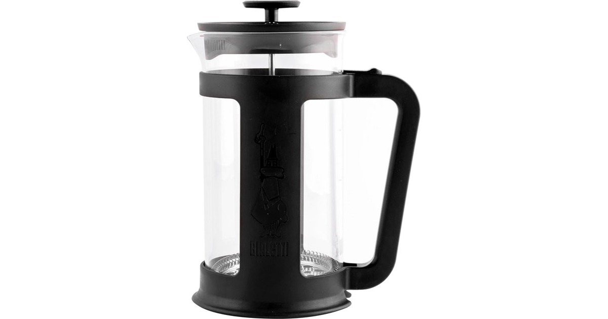 BialettiSmart cafetière  (Zwart, 1 l)