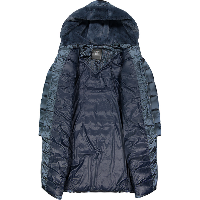 CMP Damen Hoodie Mantel