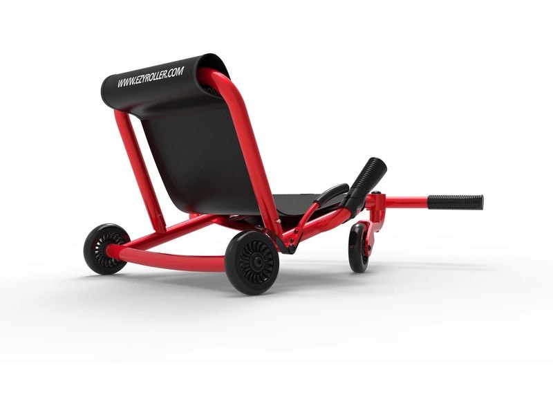 EzyRoller Dreirad EzyRoller Classic Rot Kinderfahrzeuge ohne Pedalen
